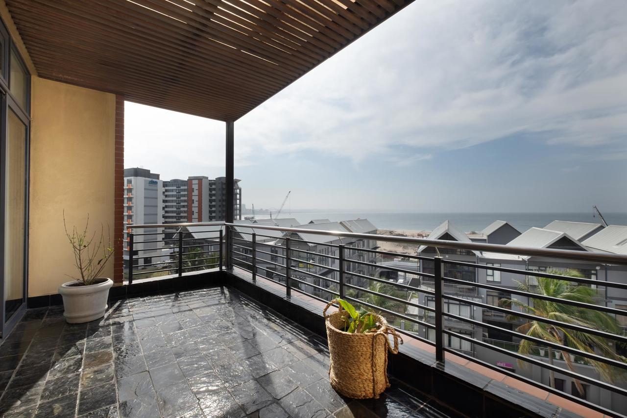 Point Waterfront Apartments Durban Exterior photo